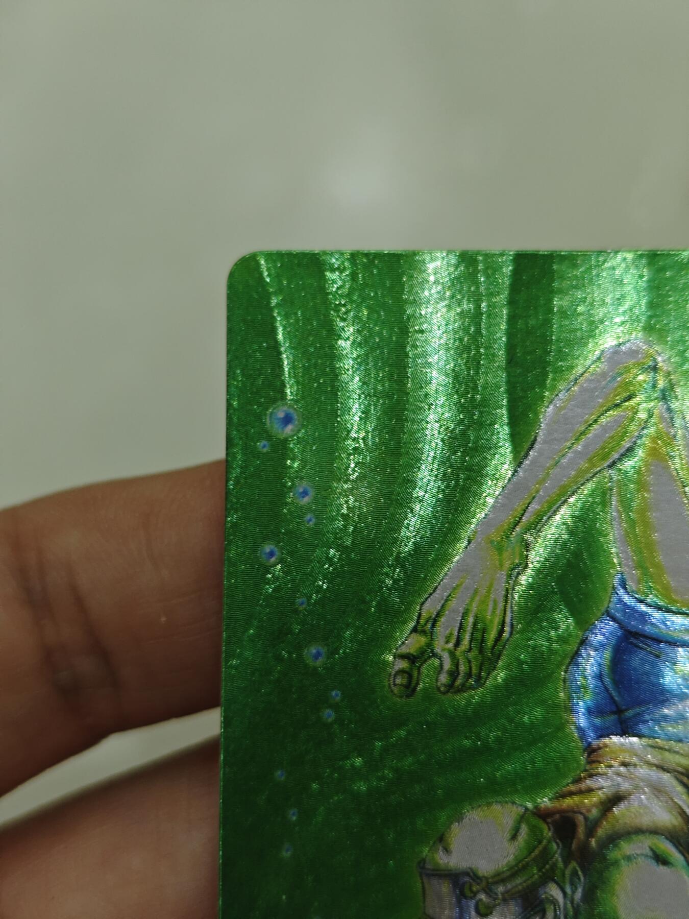 小浣熊水浒卡 【硬面闪卡】童猛