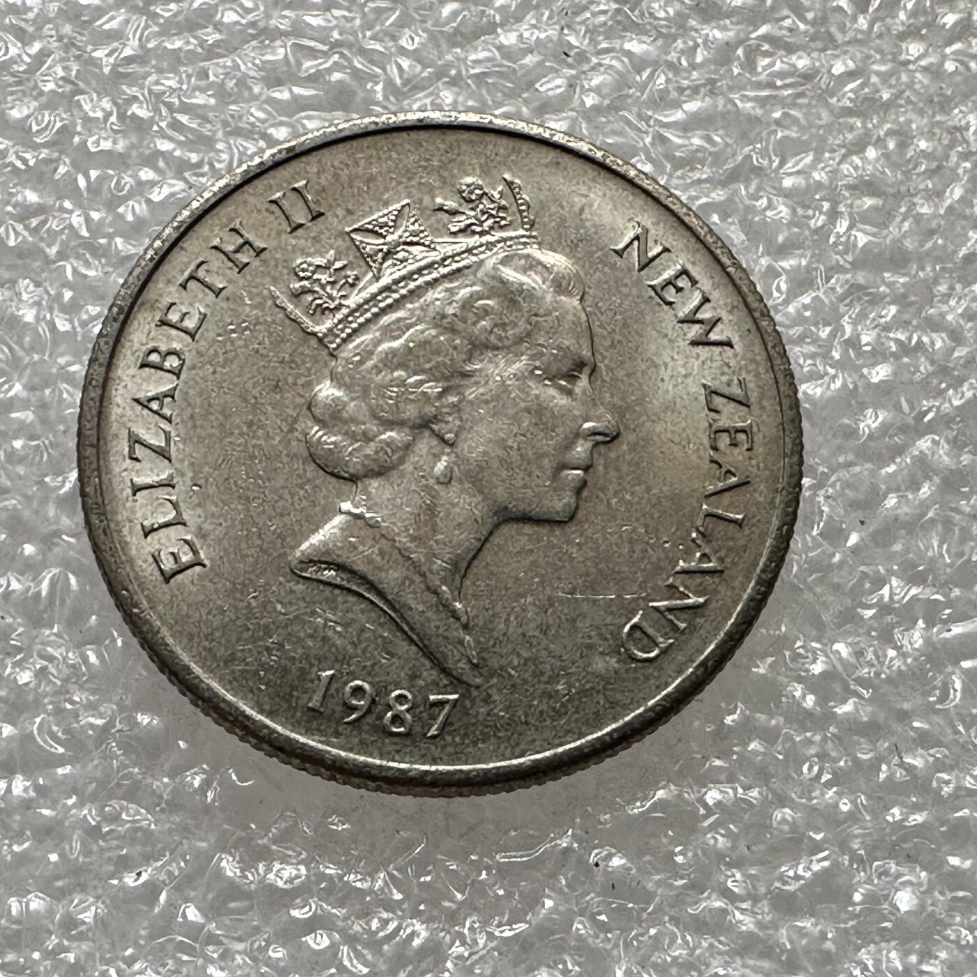 First