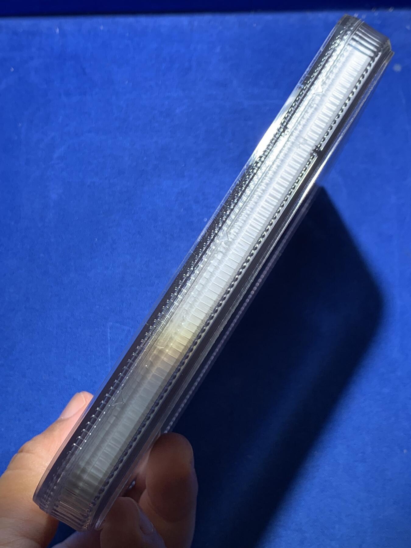 《竞宝斋》第302场- 周日，周一，周二  3场连拍 （全场包邮） NGC MS64BN 1856年伦斯伍德基金会成立一百周年超大铜章,直径69.5mm，双面工艺好，超级高浮雕，罕见铜章。