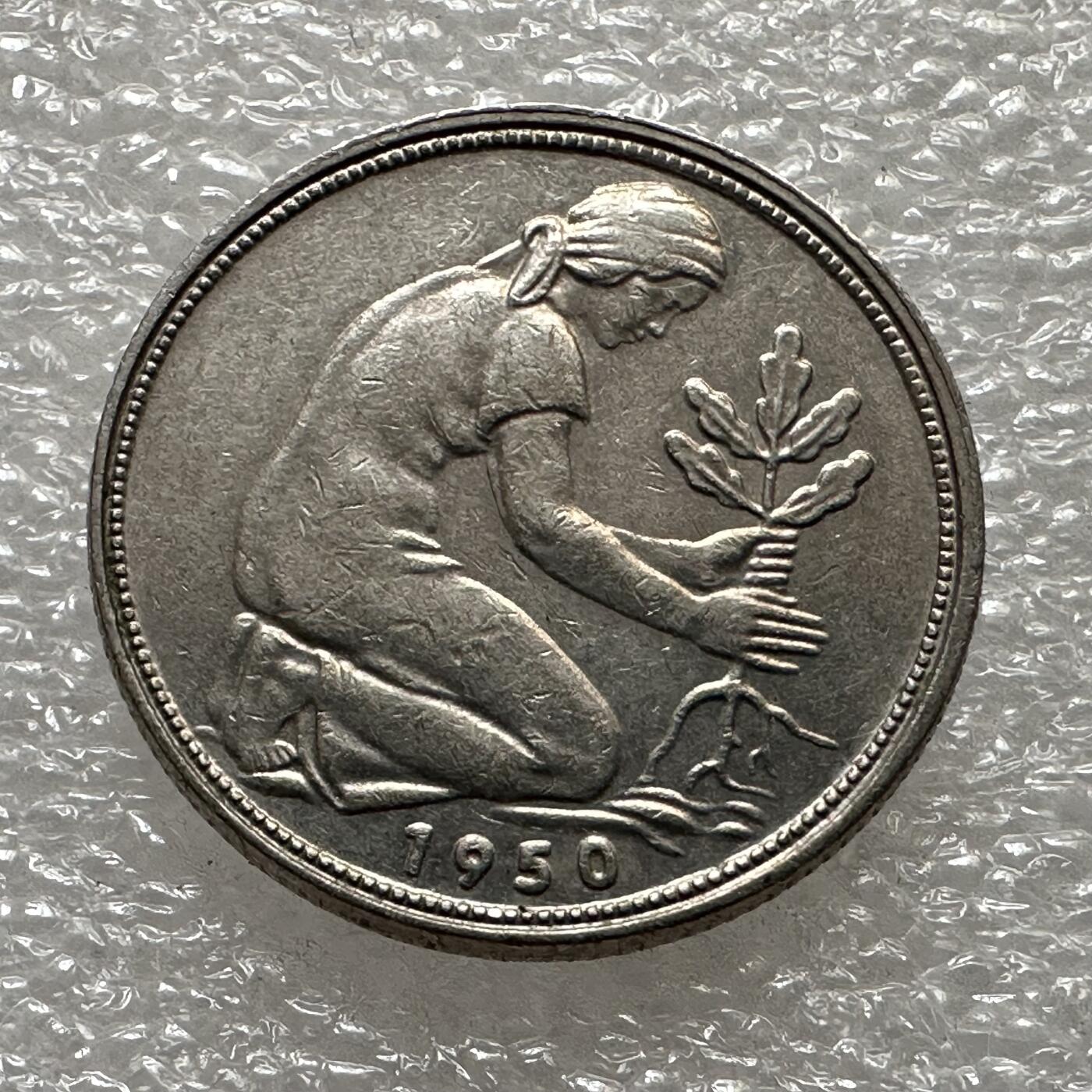 First