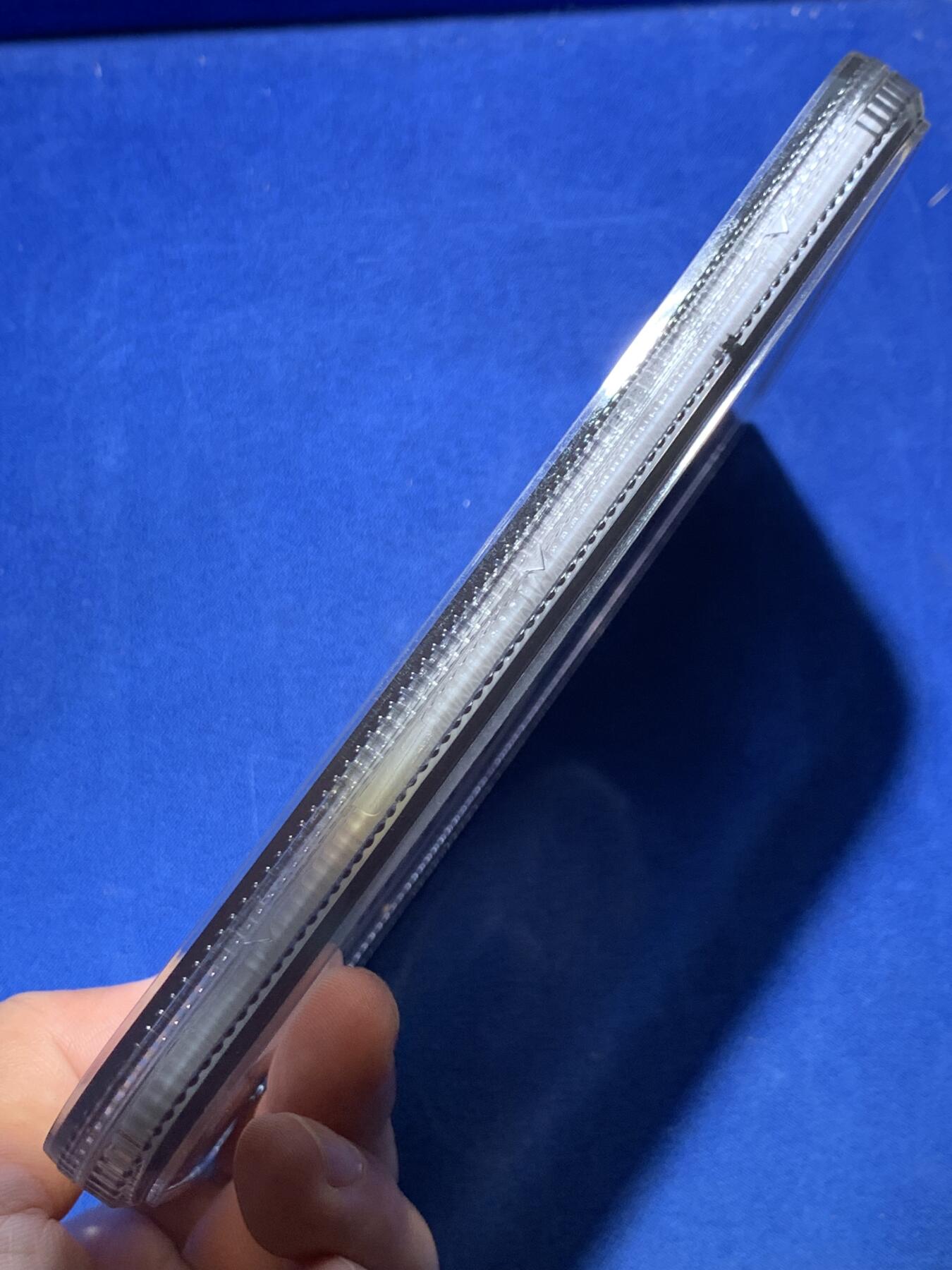 《竞宝斋》第302场- 周日，周一，周二  3场连拍 （全场包邮） NGC UNCD 荷兰1796安东尼.雅各布.比伦斯与苏珊娜.哈希娜.威林克金婚纪念章49mm 大盒