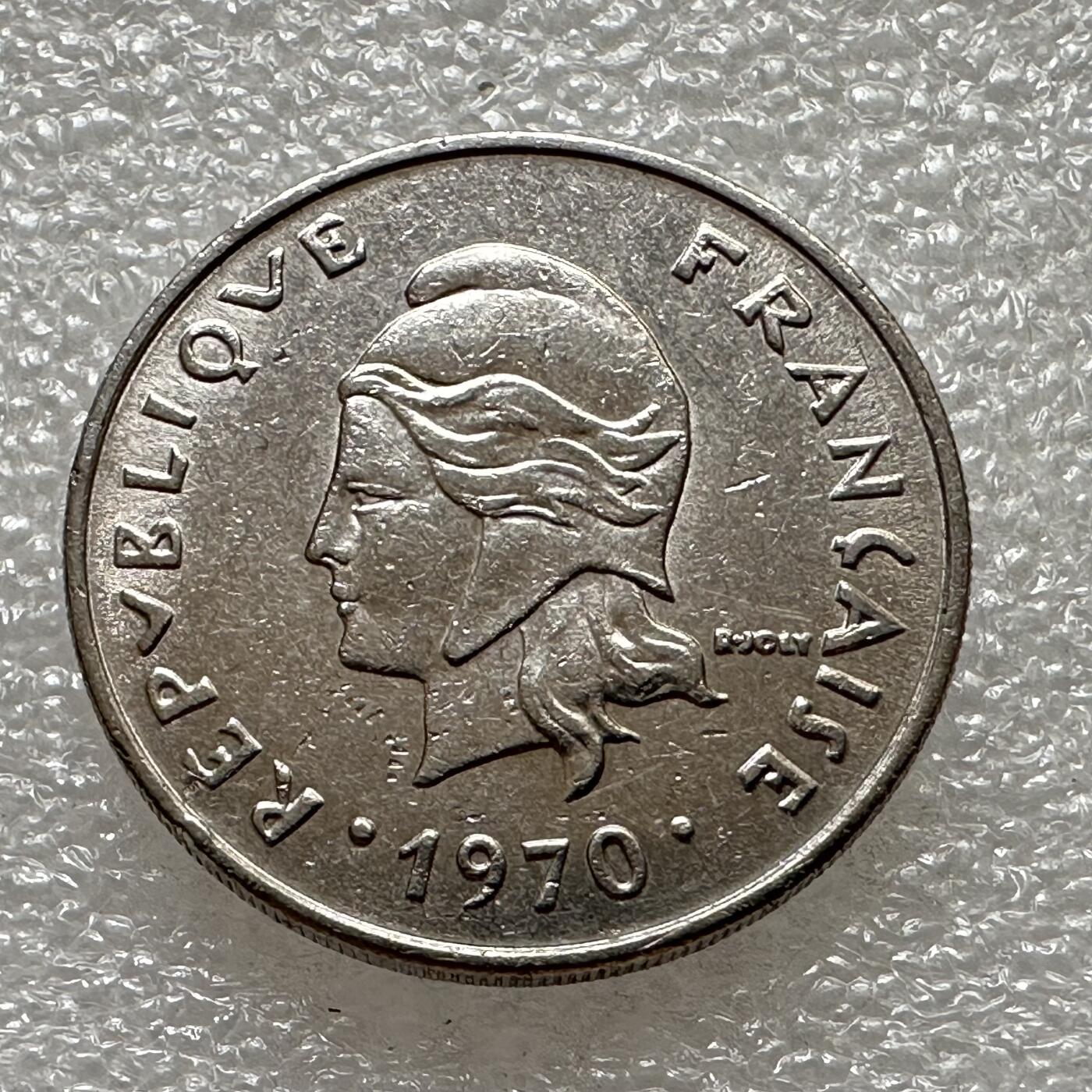 First