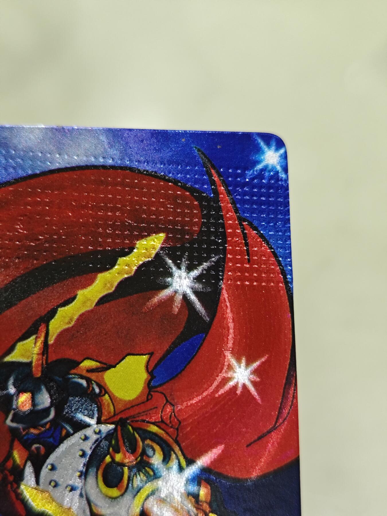 小浣熊水浒卡 【硬面闪卡】呼延灼