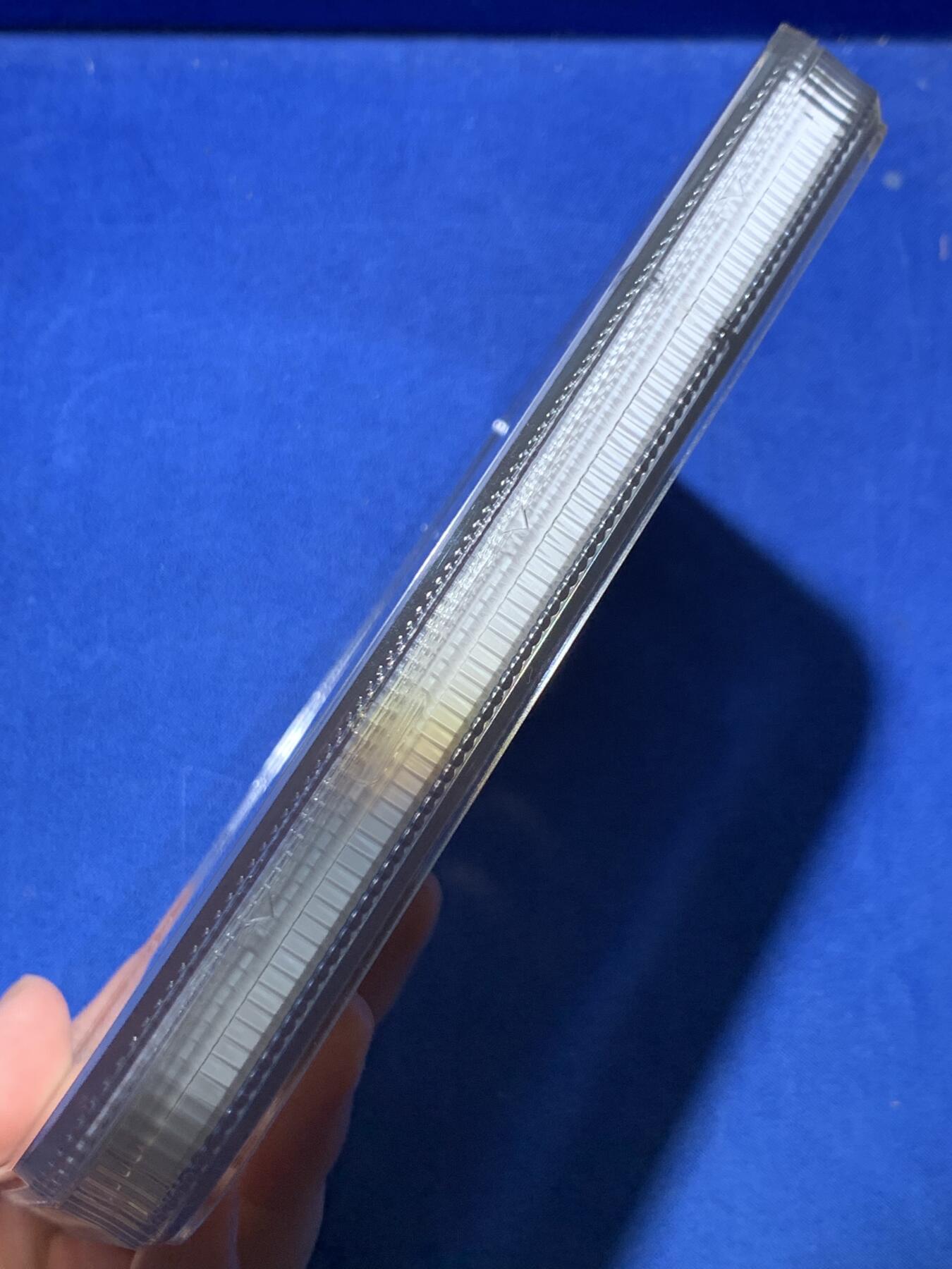 《竞宝斋》第302场- 周日，周一，周二  3场连拍 （全场包邮） NGC UNCD 1856年巴黎市庆祝拿破仑三世皇子诞生原铸纪念铜章，正面6:00、背面：13:00方向加私印BA标记，章表面无任何问题，完美品相。丰饶角边铭，直径：77.5mm、重：235.32克 正面画面为拿破仑三世刚刚诞生的皇子安然的睡在摇篮中 法兰西雄鹰伸展双翅保护皇子 巴黎的两位守护天使在上方祝福皇子，背面的画面为巴黎市政府赠予给拿破仑三世皇子的皇室奢华婴儿床 背景遍布法国皇室的象征--