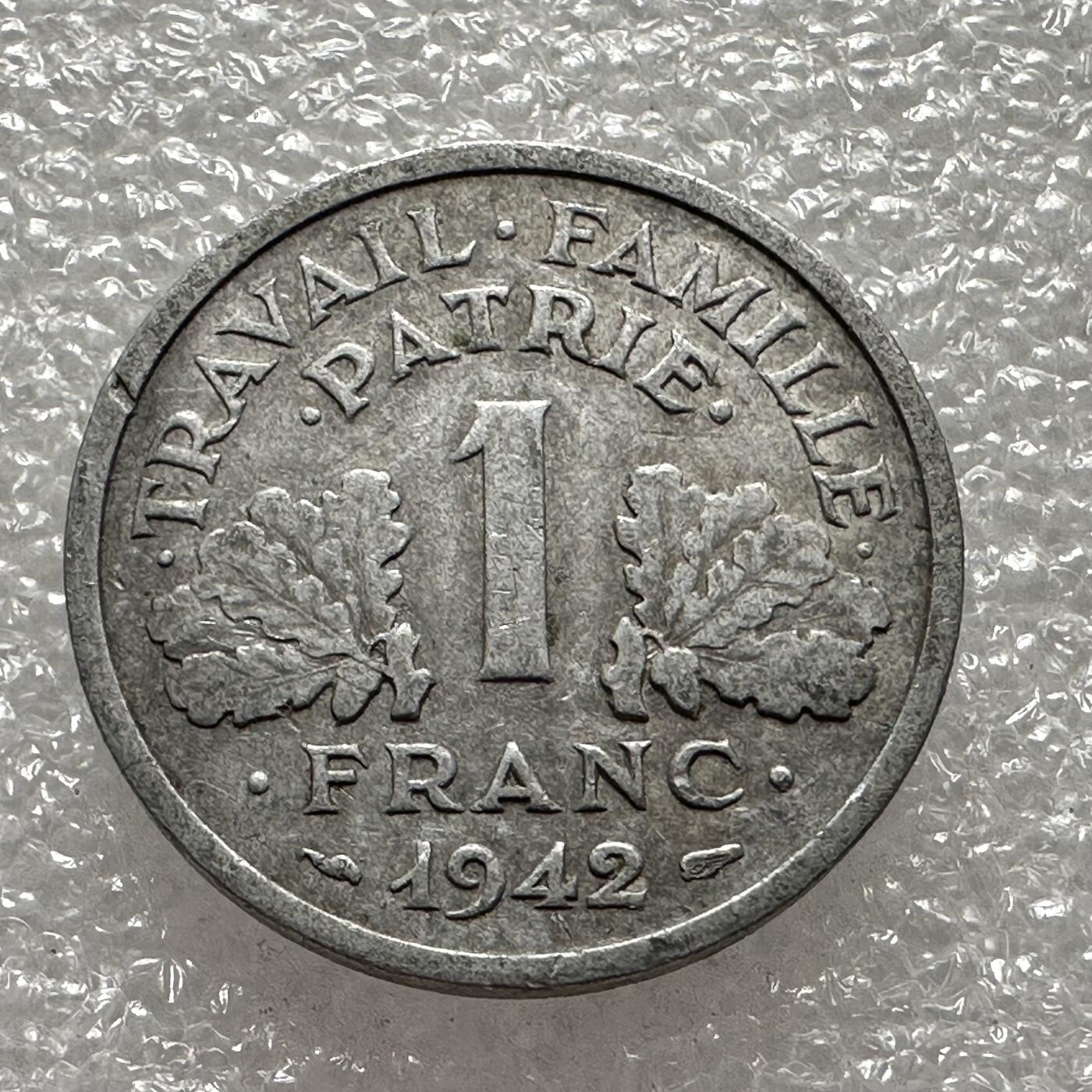 First