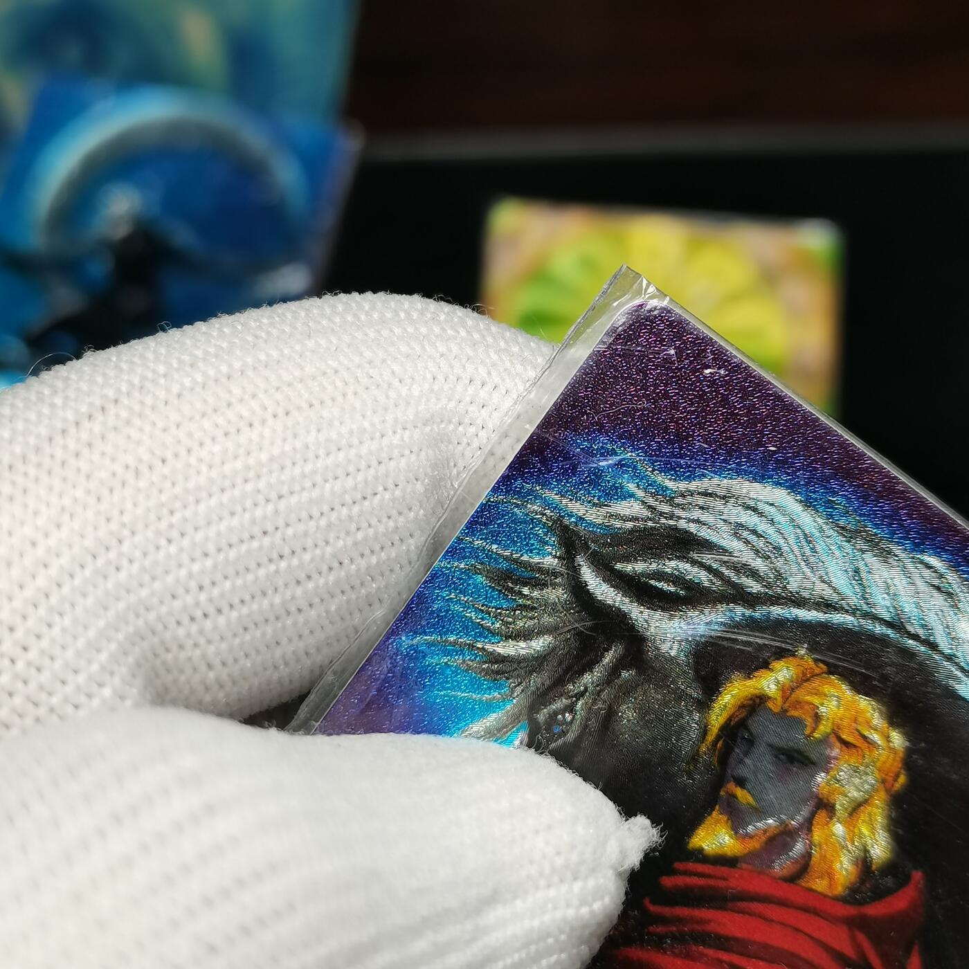 小浣熊水浒卡软热金毛犬段景住（魅紫色）