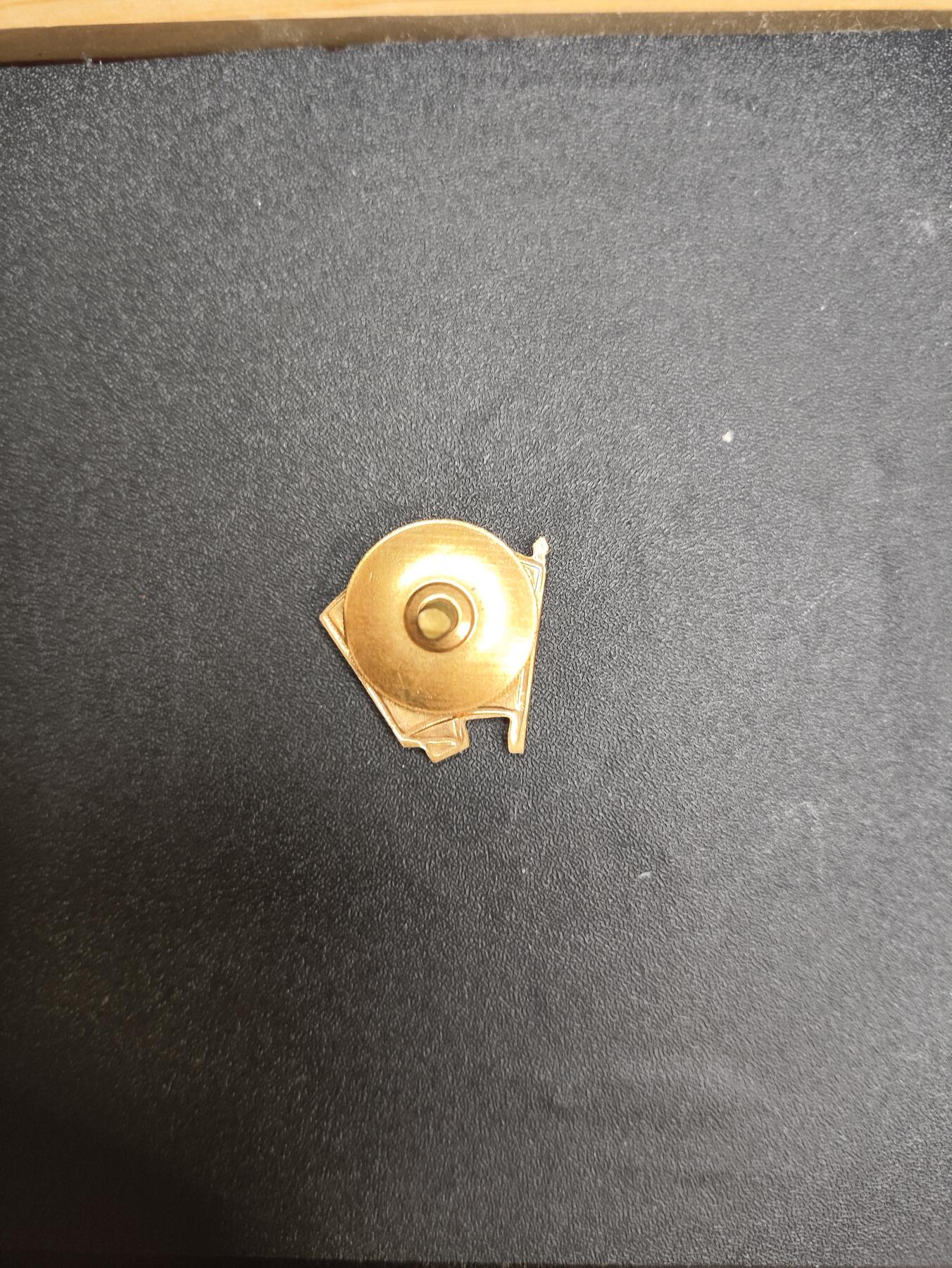 仁孝堂徽章红藏拍卖(第六场) 苏联原品 转轮版共青团员证章