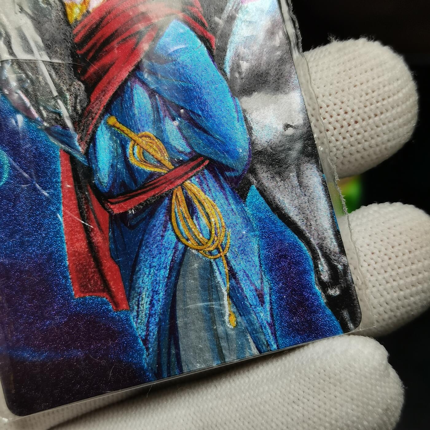 小浣熊水浒卡软热金毛犬段景住（魅紫色）