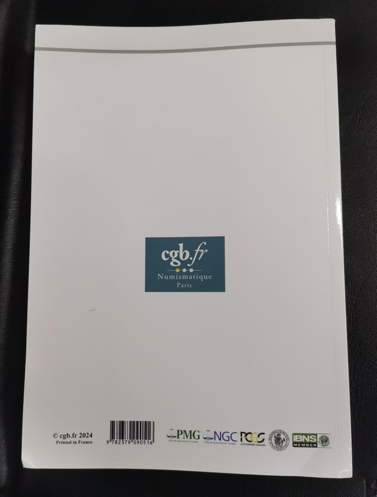 《张总收藏》165期-周日外币超精品 (Live Auction法国cgb.fr印刷，原装进口9成新)法属&世界纸币目录2024年7月最新版