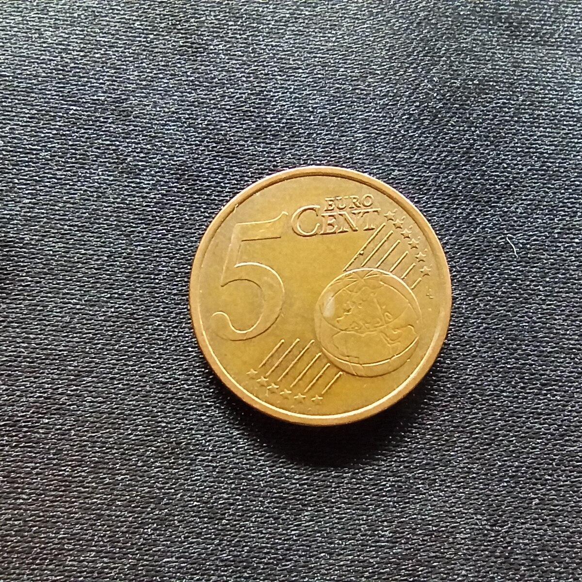 邮泉阁限时拍卖第十四场 各国硬币专场（拍卖结束后请付邮费，存留时间过长需全部邮寄） 马耳他2008年5欧分