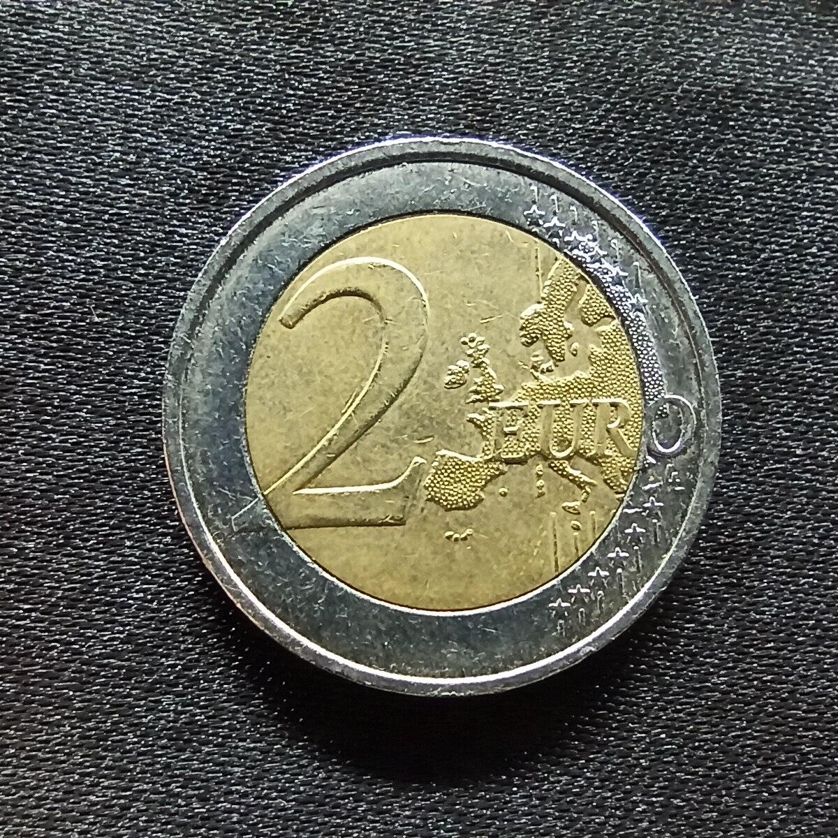 邮泉阁限时拍卖第十四场 各国硬币专场（拍卖结束后请付邮费，存留时间过长需全部邮寄） 克罗地亚2023年2欧元