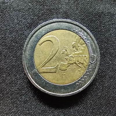 邮泉阁限时拍卖第十四场 各国硬币专场（拍卖结束后请付邮费，存留时间过长需全部邮寄） - 克罗地亚2023年2欧元