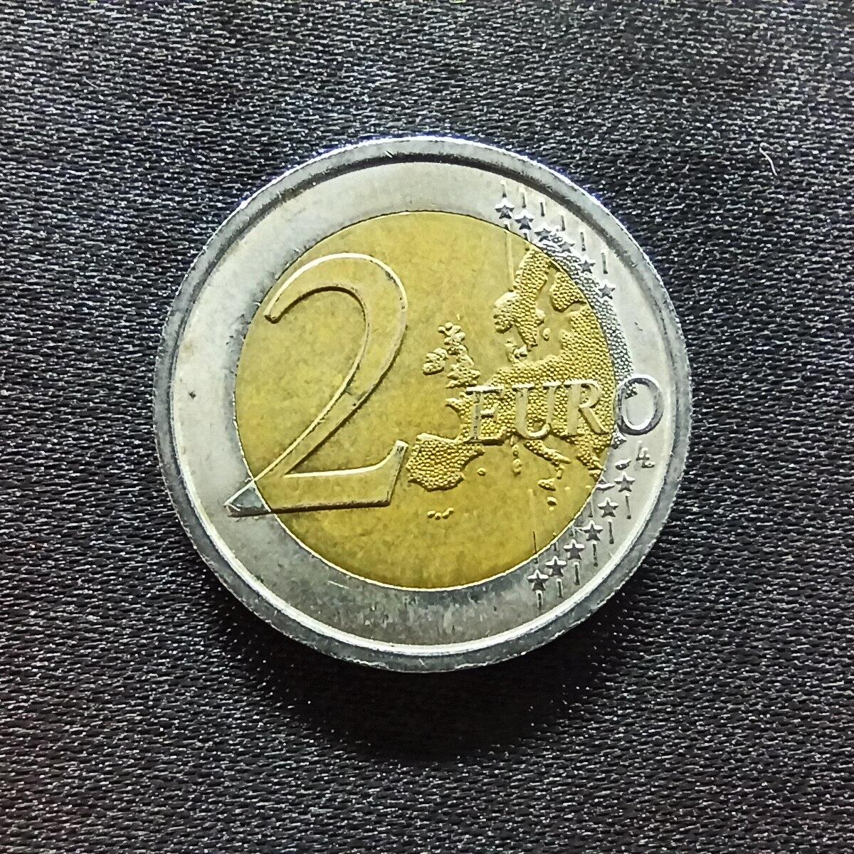 邮泉阁限时拍卖第十四场 各国硬币专场（拍卖结束后请付邮费，存留时间过长需全部邮寄） 意大利2023年2欧元纪念币