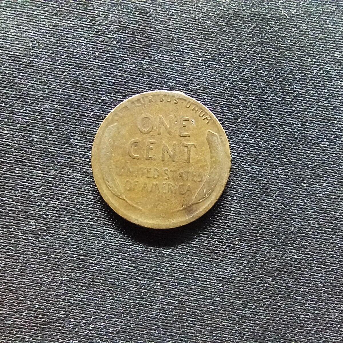 邮泉阁限时拍卖第十四场 各国硬币专场（拍卖结束后请付邮费，存留时间过长需全部邮寄） 美国1923年1分