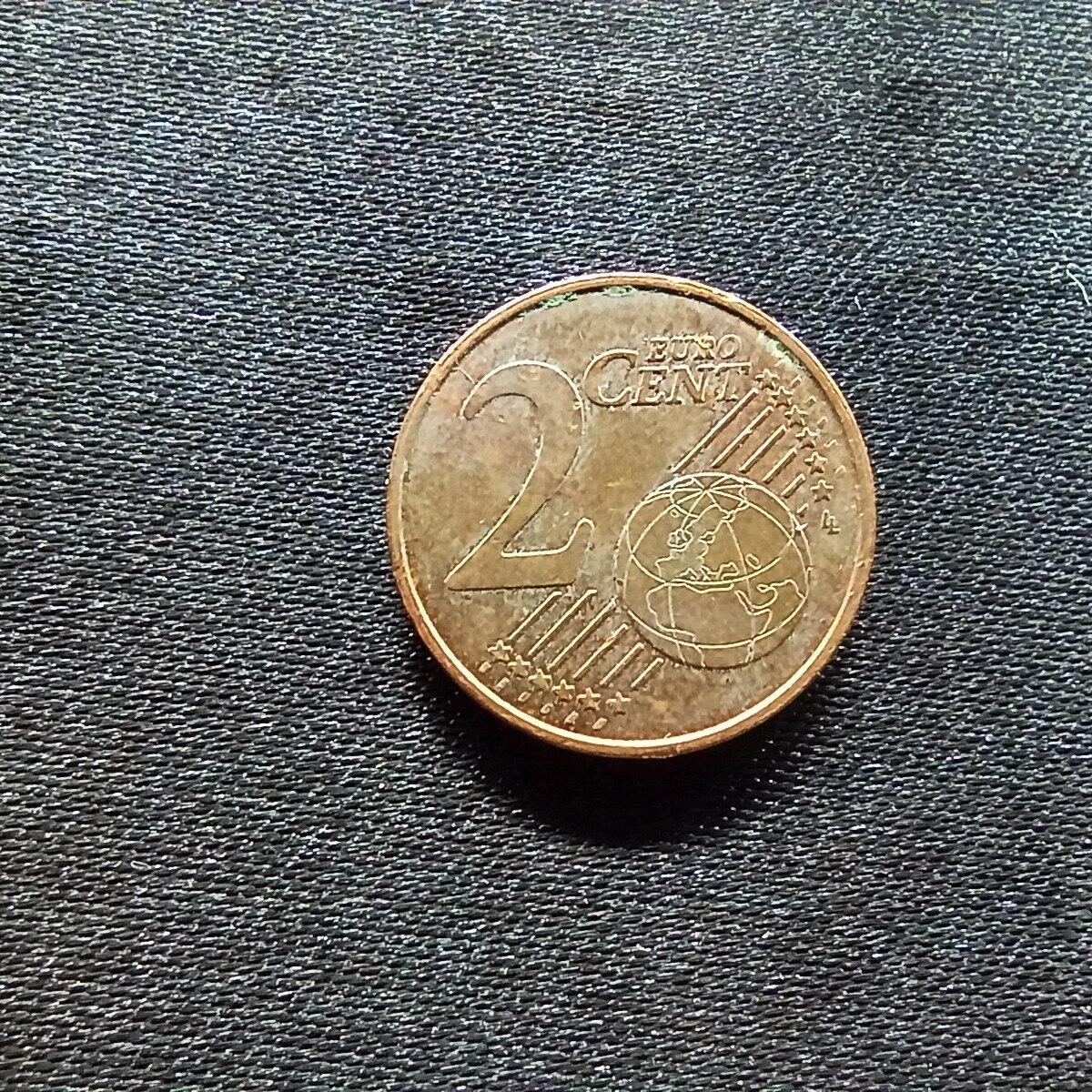 邮泉阁限时拍卖第十四场 各国硬币专场（拍卖结束后请付邮费，存留时间过长需全部邮寄） 克罗地亚2023年2欧分