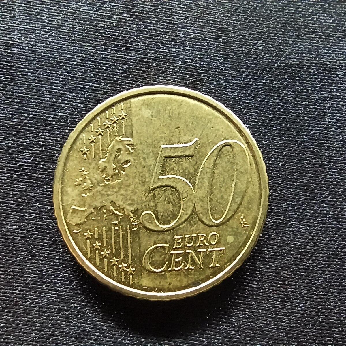 邮泉阁限时拍卖第十四场 各国硬币专场（拍卖结束后请付邮费，存留时间过长需全部邮寄） 马耳他2013年50欧分