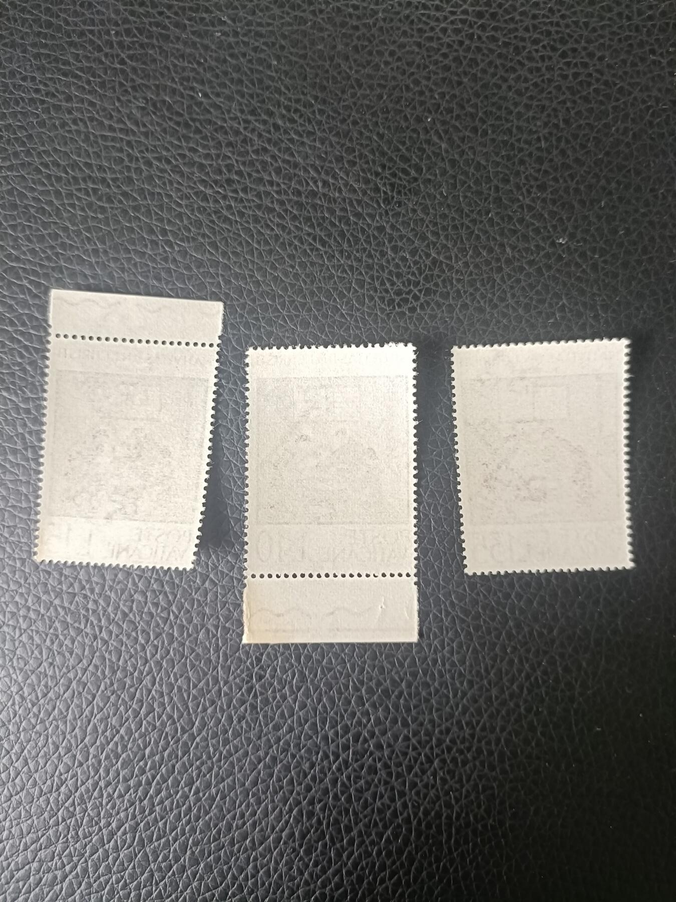 96外国邮票 梵蒂冈邮票1964年 圣诞节 教会传入日本 小泽木子绘画3全  新