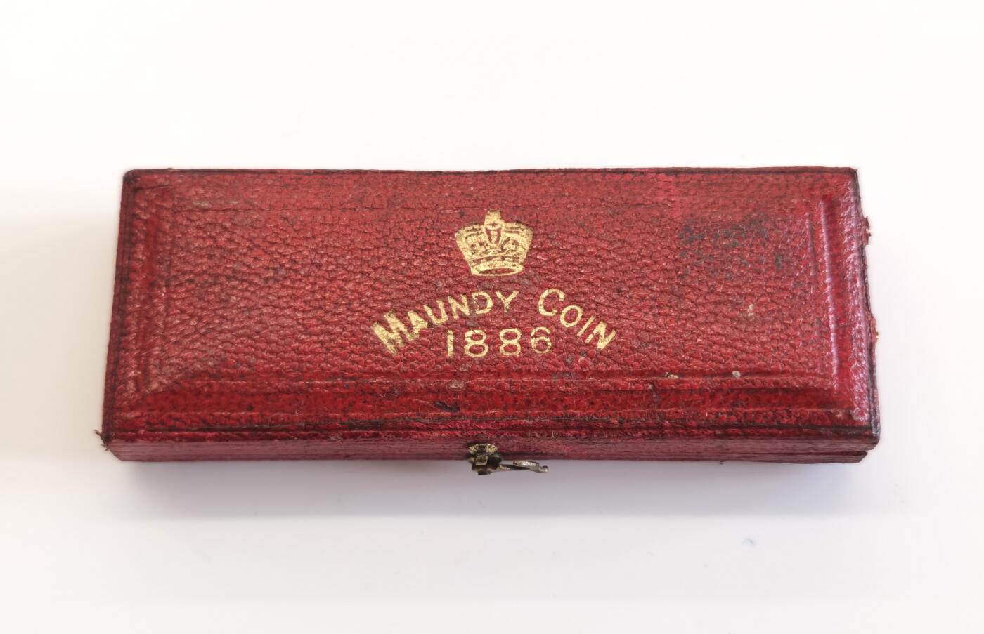 博洋堂“长夏未央”8月精品专场暨第089期（全场包邮） PCGS PL66-67 英国1886年维多利亚濯足币4枚一套，罕见极品高分五彩，其中2D、3D、4D均为冠军分！附带原盒传承有序