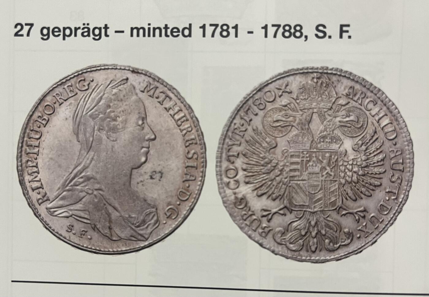 博洋堂“长夏未央”8月精品专场暨第089期（全场包邮） NGC MS61 根茨堡1780大奶妈原铸泰勒，H27版本少见。NGC按照达文波特目录标注，数量不具参考性