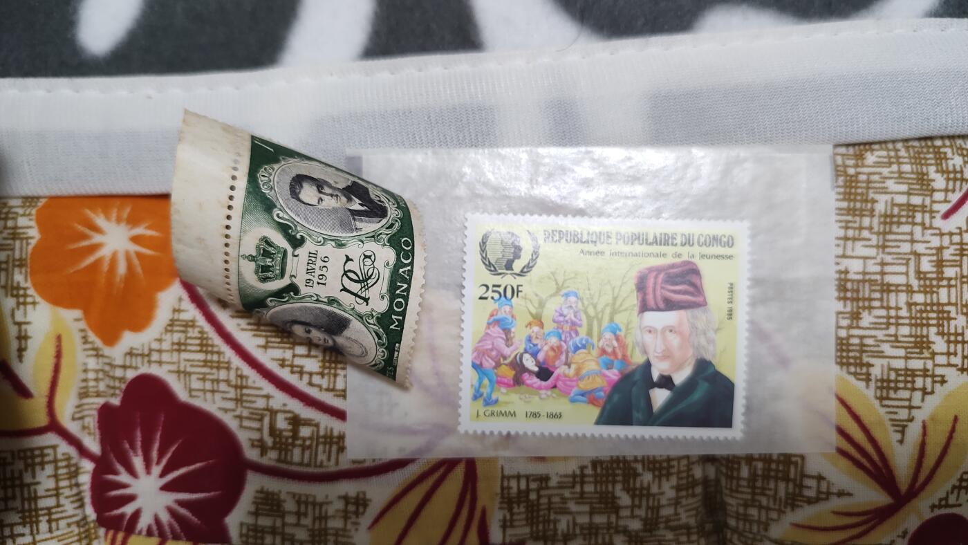 一月邮币社第三十九期拍卖国际邮票专场 刚果新票