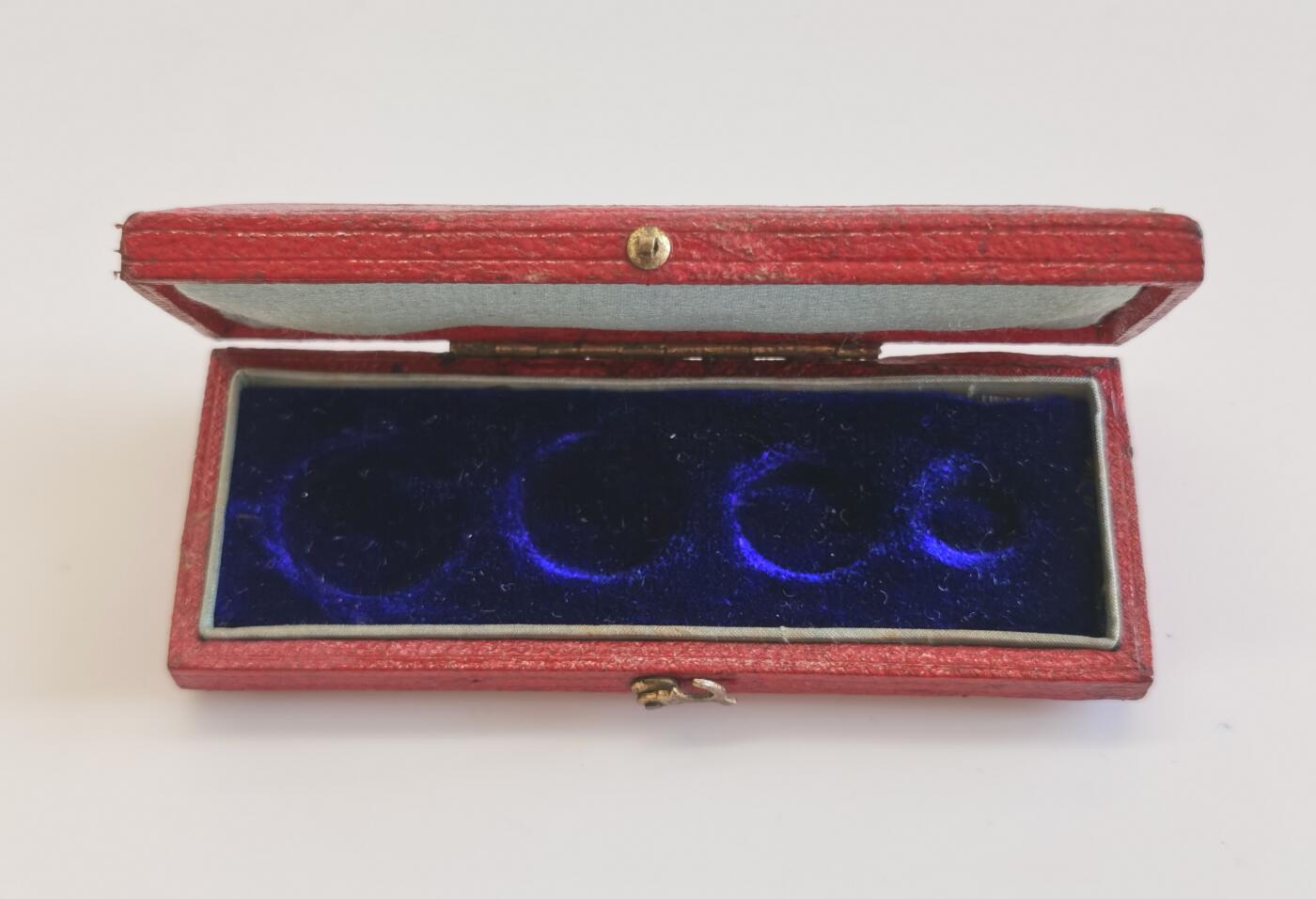 博洋堂“长夏未央”8月精品专场暨第089期（全场包邮） PCGS PL66-67 英国1886年维多利亚濯足币4枚一套，罕见极品高分五彩，其中2D、3D、4D均为冠军分！附带原盒传承有序