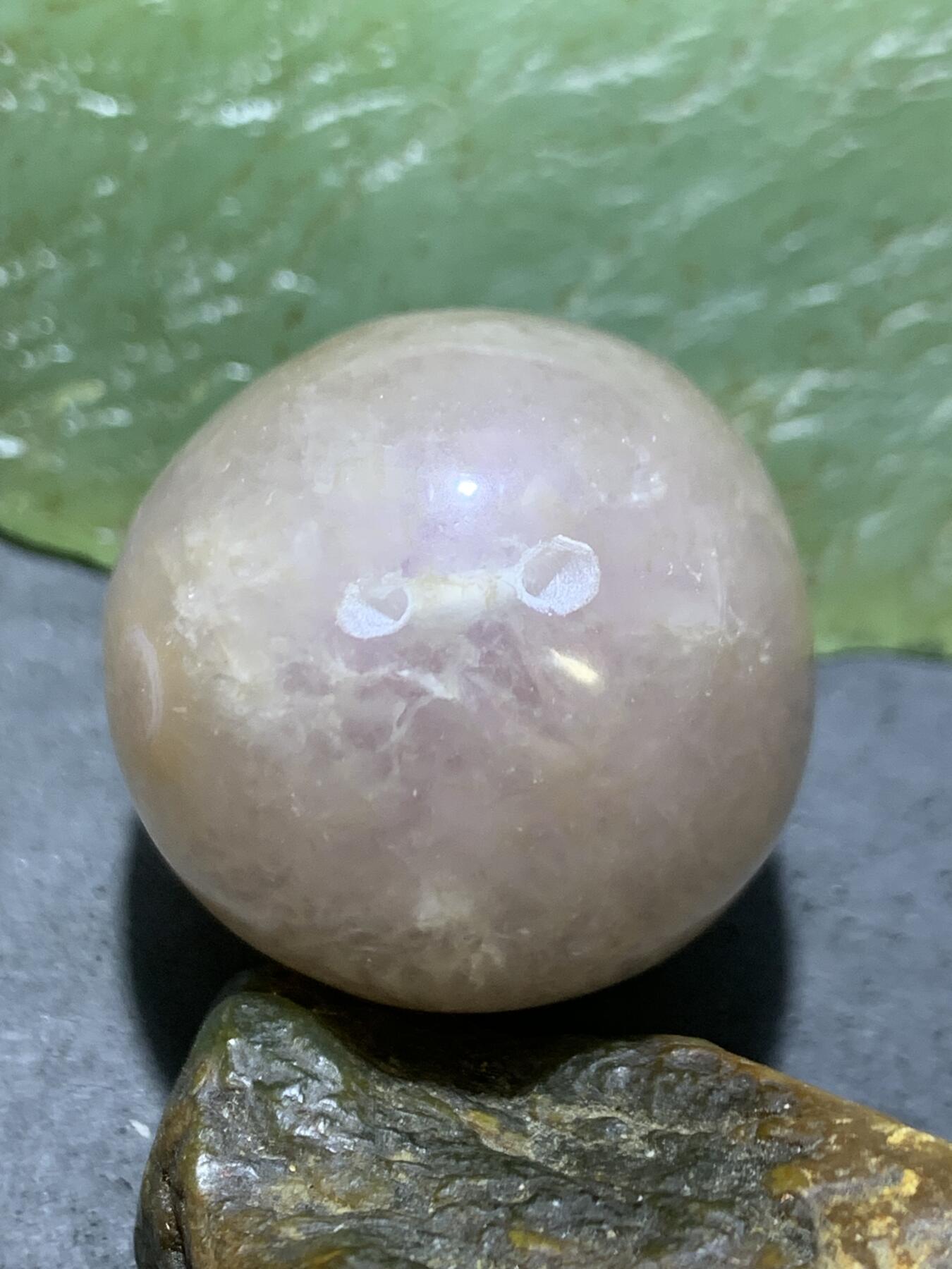 精美高玉化冰飘天眼纹战国红玛瑙随形大吊坠（把件）一个，