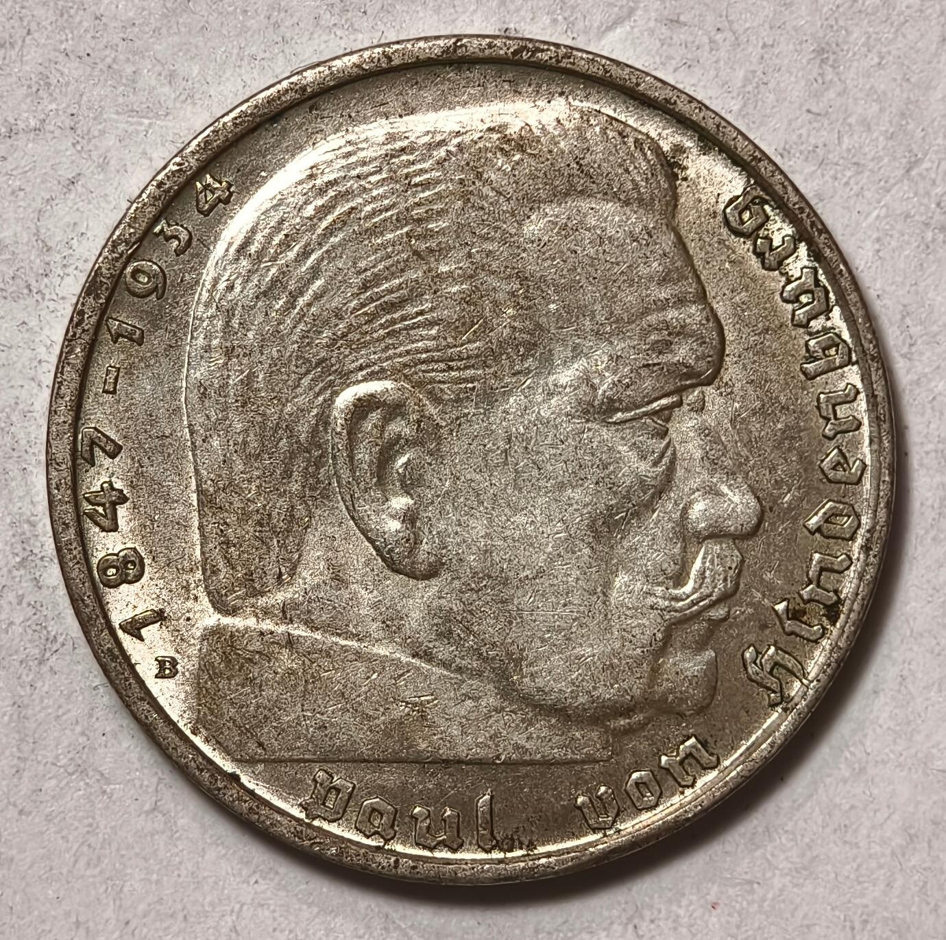 First