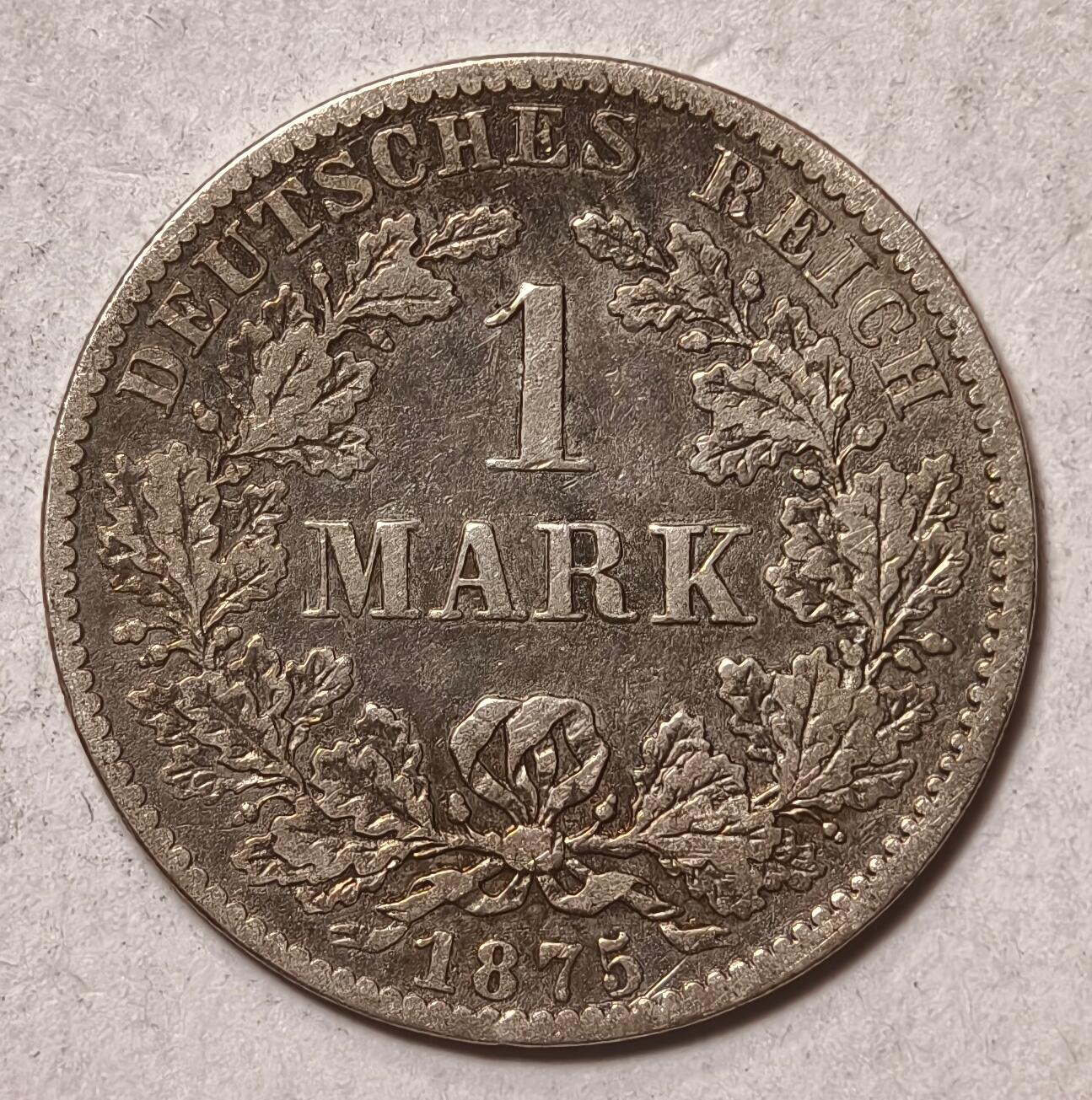 First