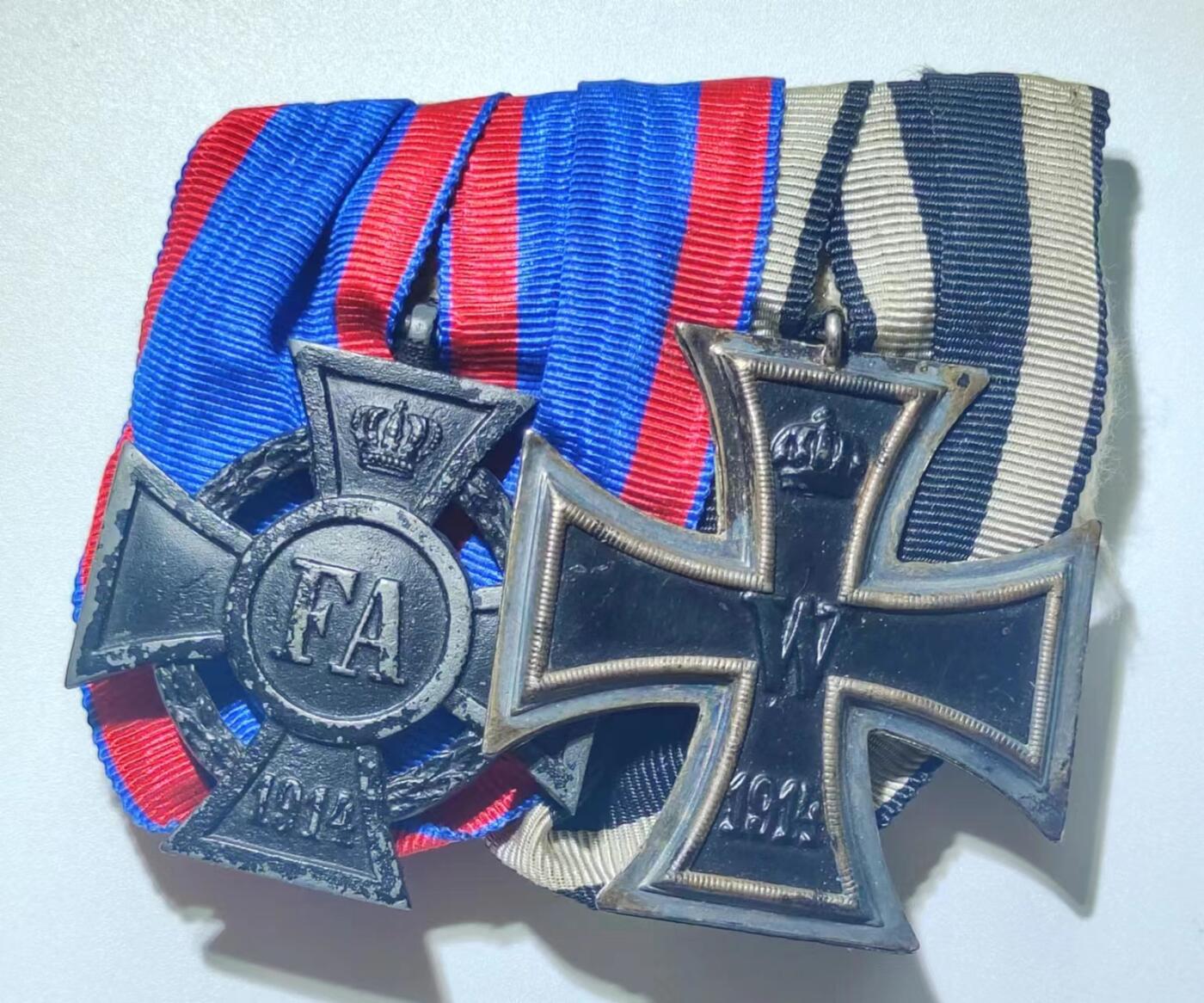 First