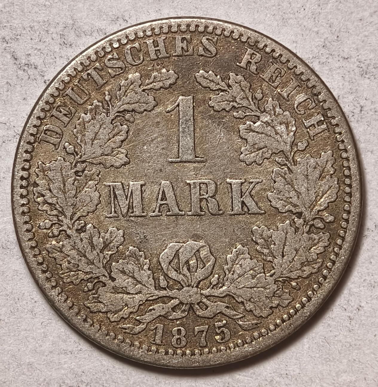 First