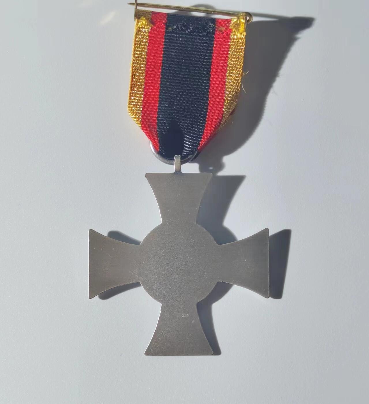 RimeNova韵星2024军品类秋季拍卖会-- RimeNova 2024 Autumn Militaria Sale 德国联邦国防军荣誉十字勋章