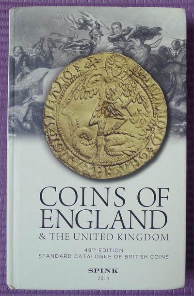 世界钱币章牌书籍专场拍卖第171期 - 英国硬币目录