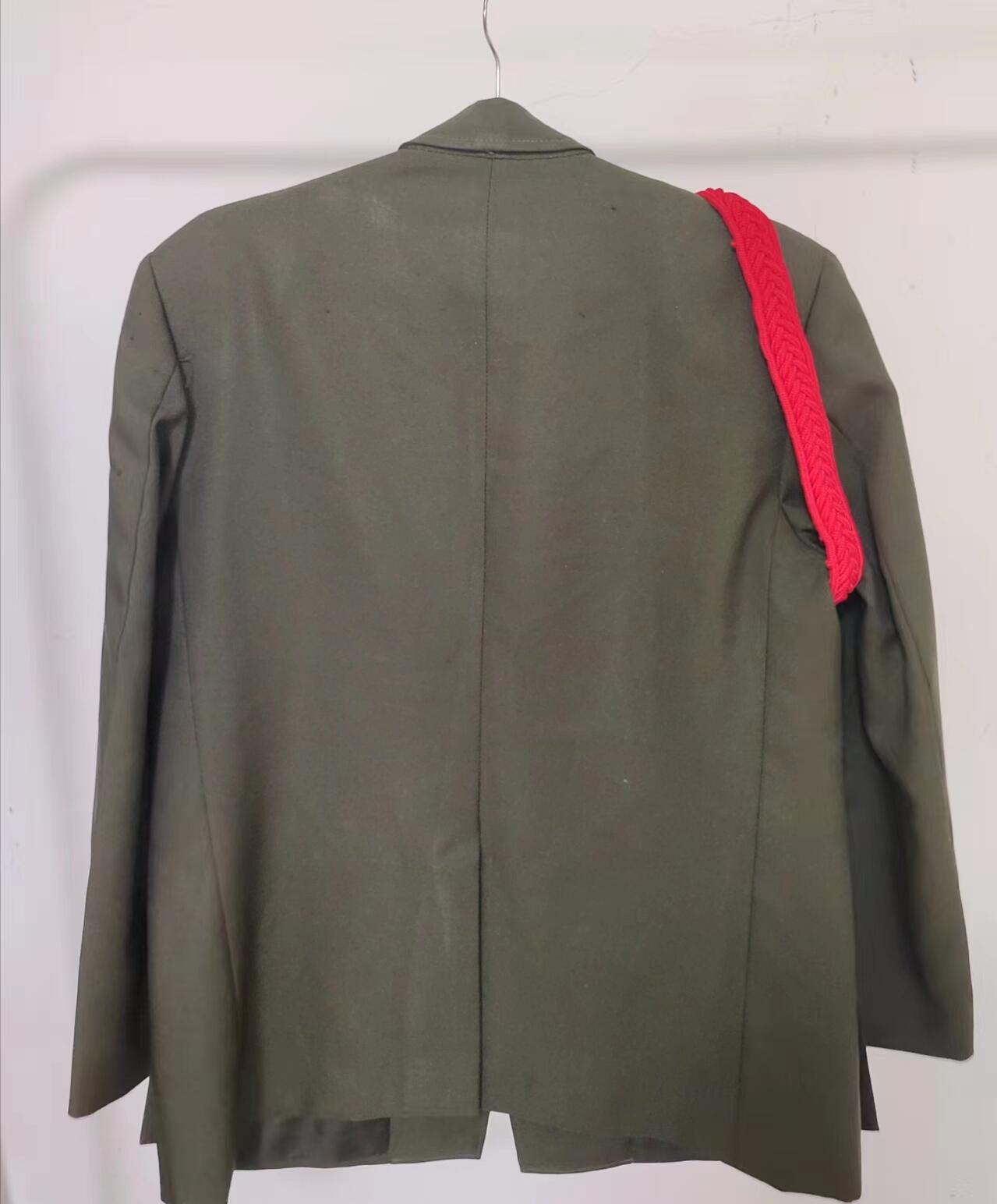 RimeNova韵星2024军品类秋季拍卖会-- RimeNova 2024 Autumn Militaria Sale 泰王国陆军总司令Chalermchai上将常服，带所有配饰