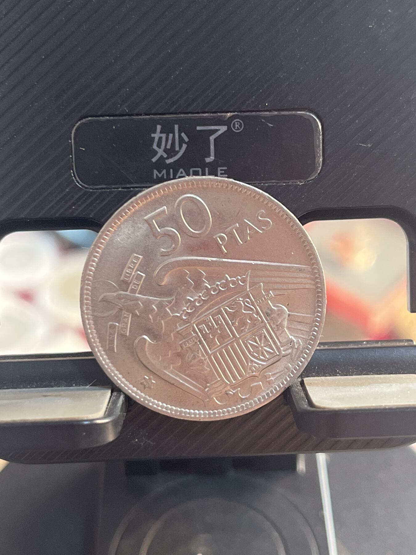外币 西班牙
