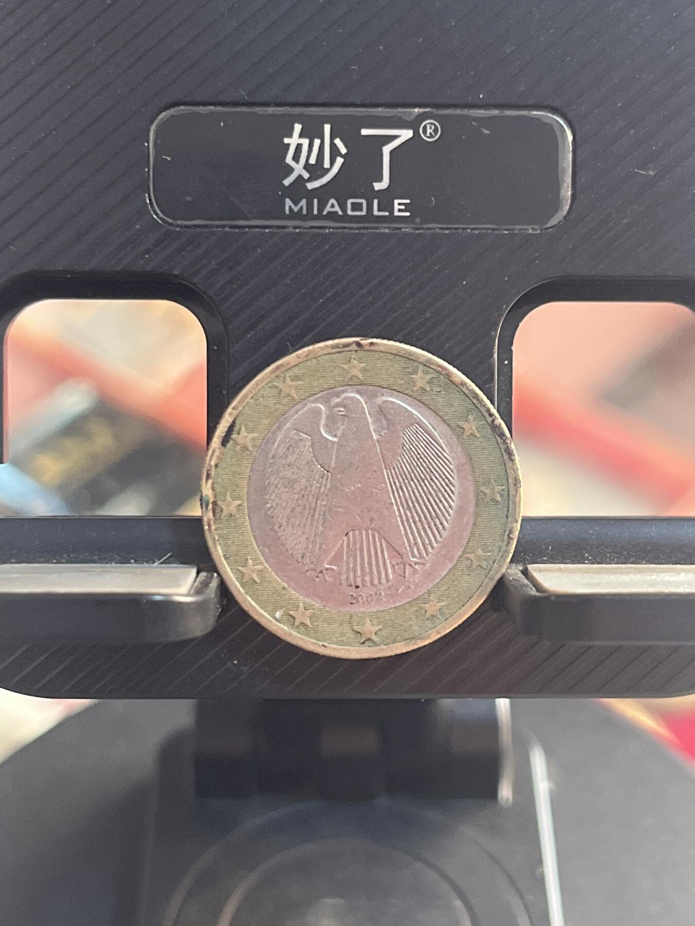 外币 德国1欧元