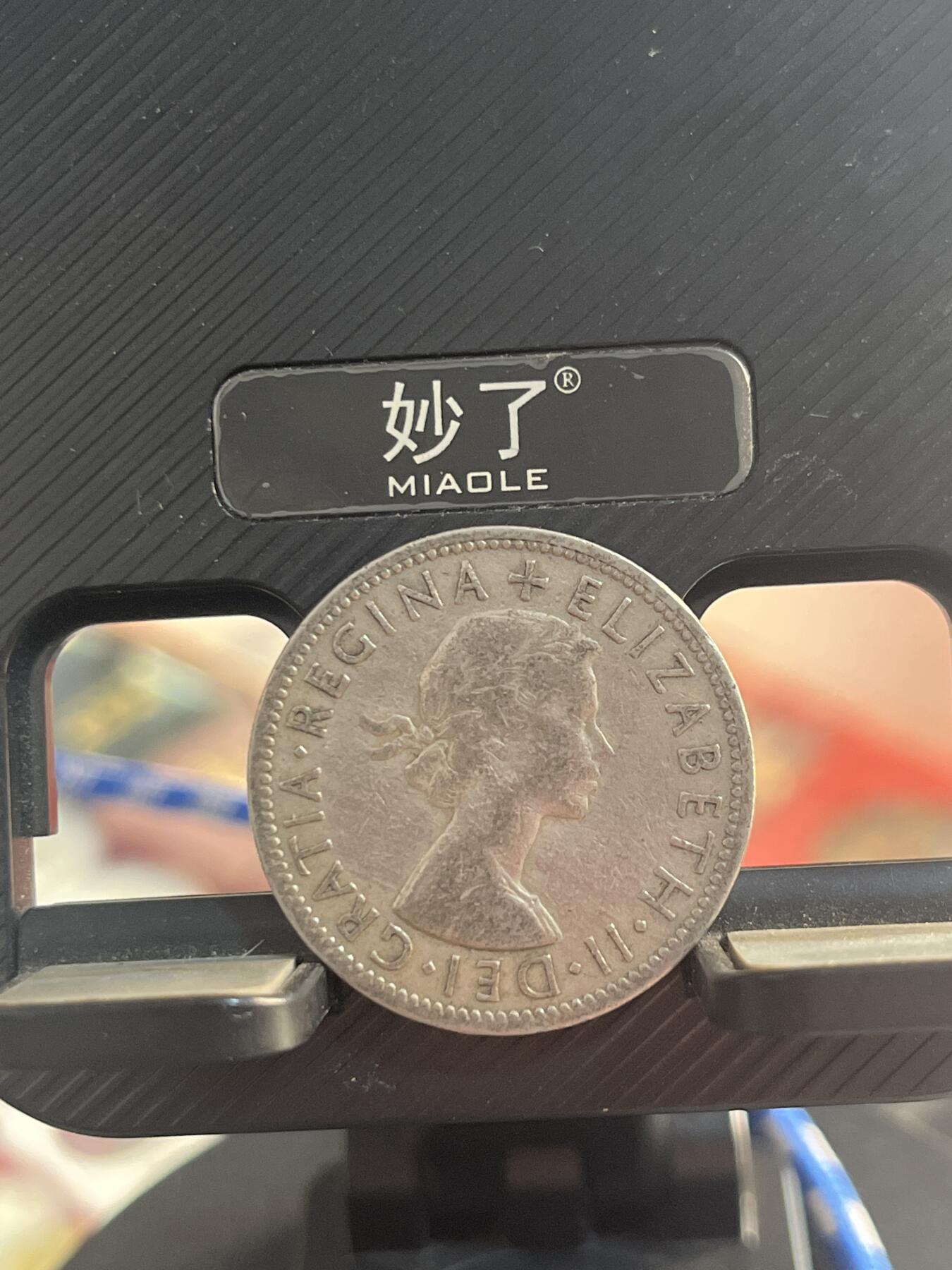 外币 英国先令