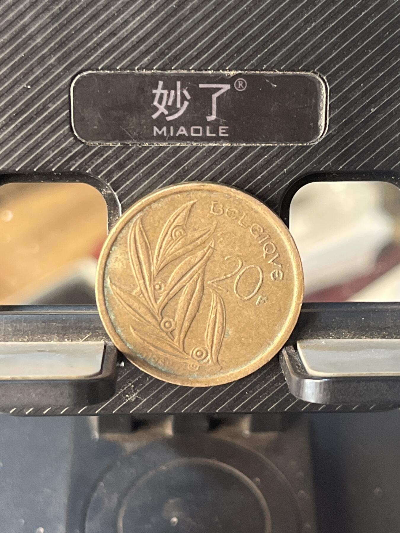 外币 比利时