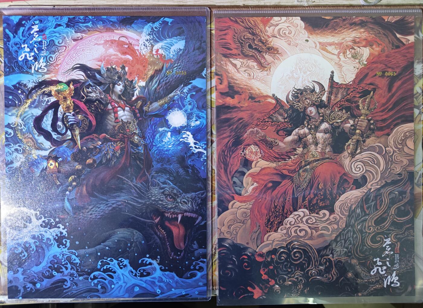 天玑星卡拍第五十一期《降了几个魔》持续收拍中 满赠三娘需备注