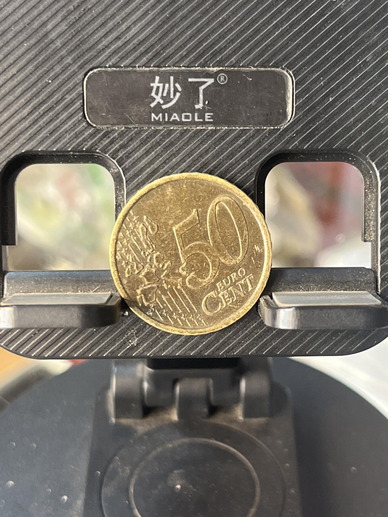 外币 欧分