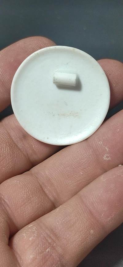 毛主席像章拍场 🔥🔥陶瓷章🔥🔥毛主席像章，35.9毫米