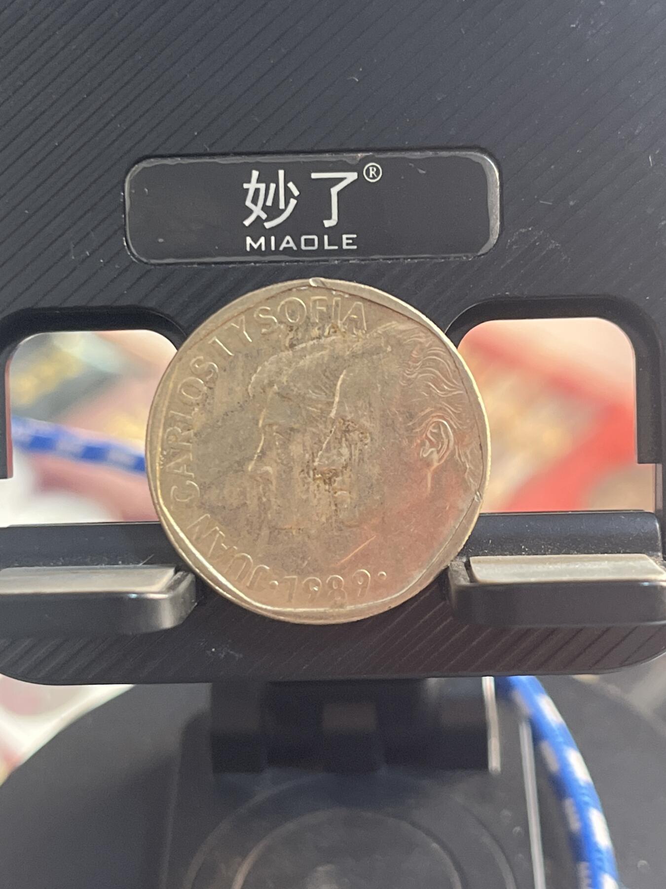 外币 西班牙