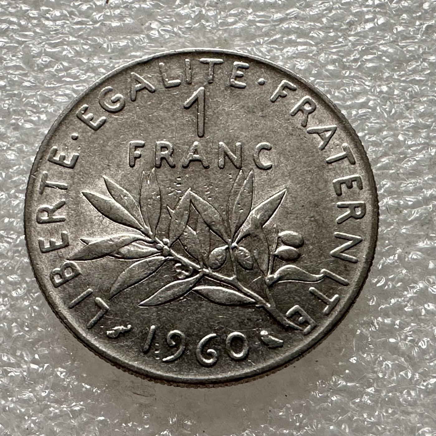 First