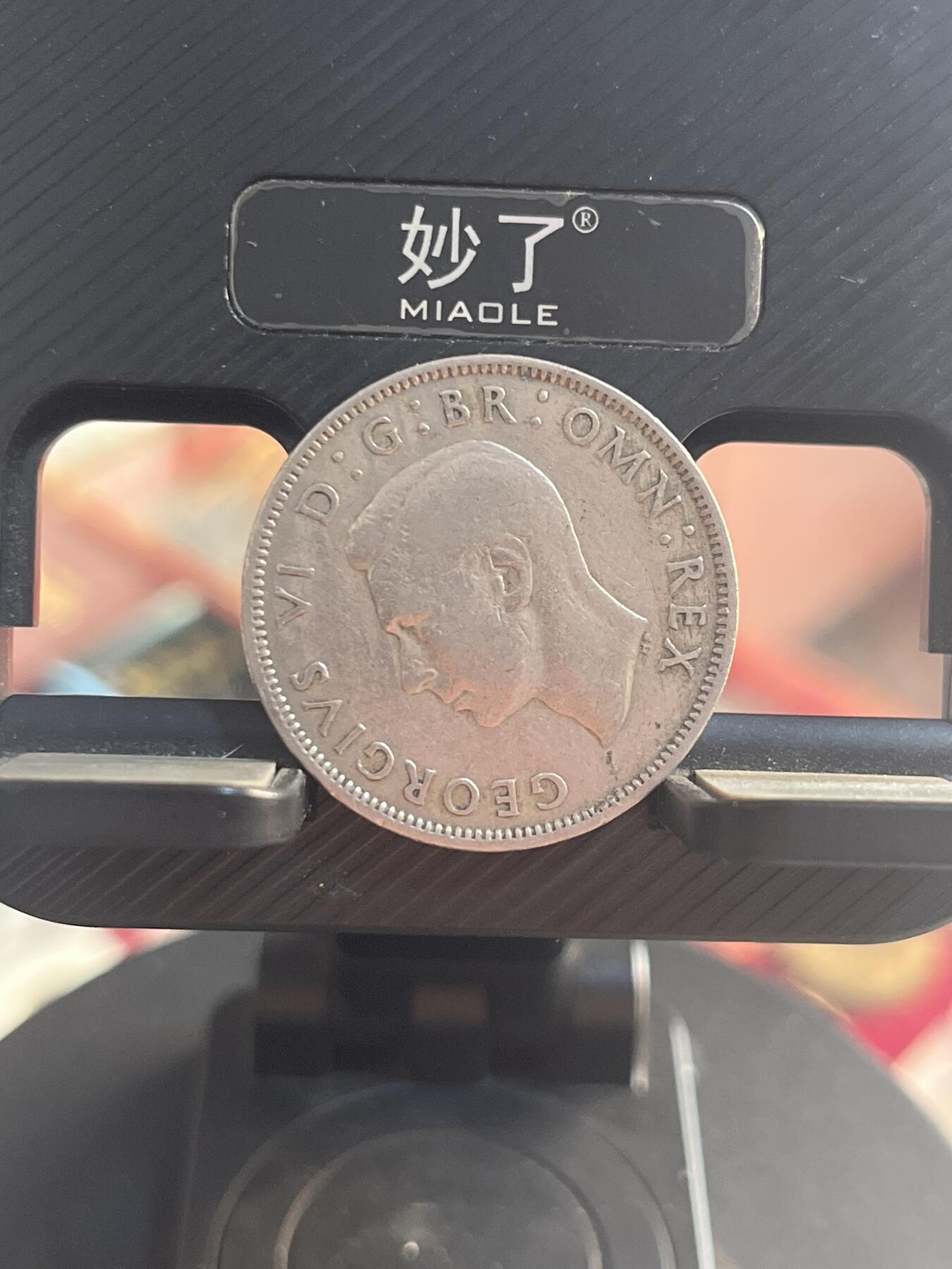 外币 英国先令