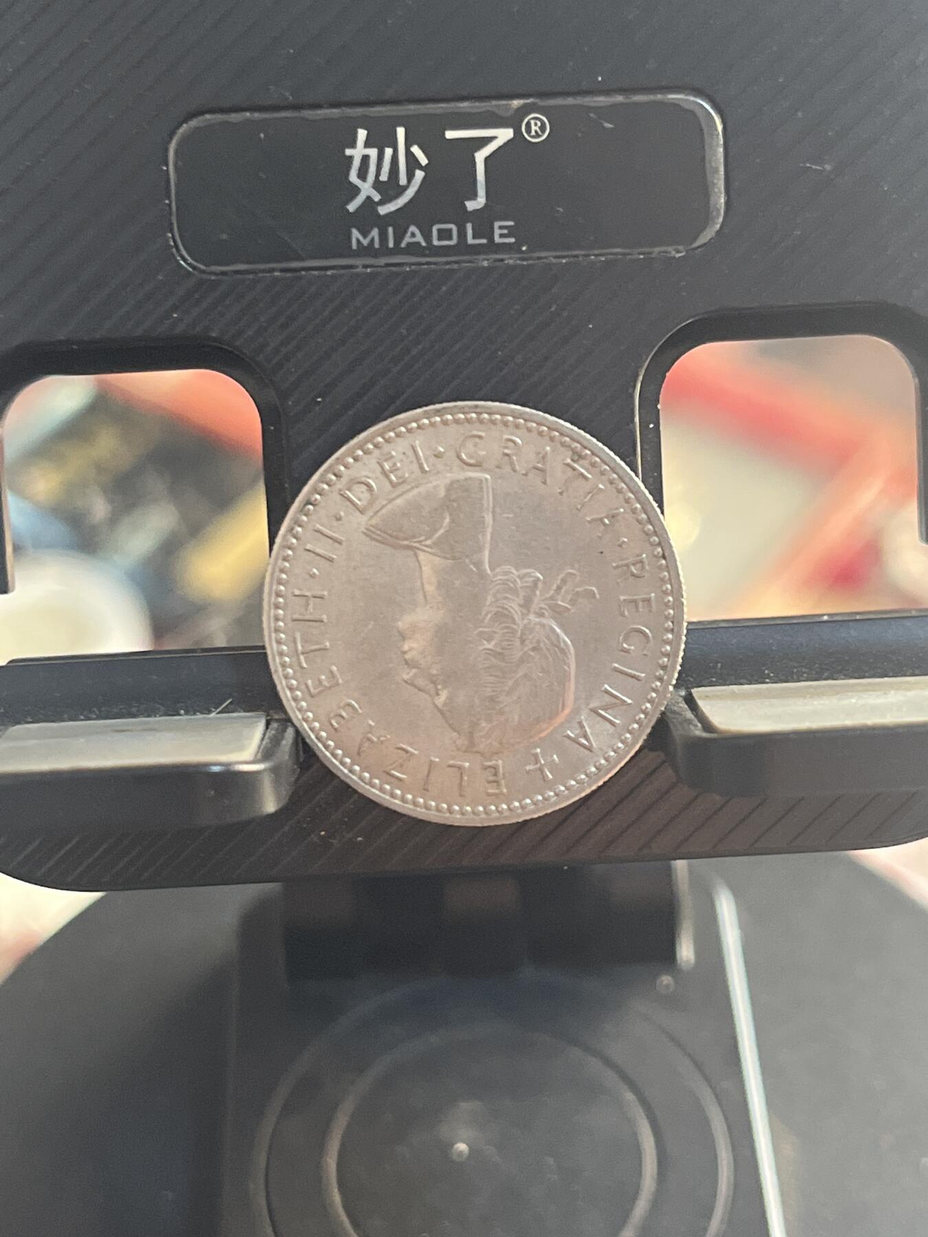 外币 英国先令