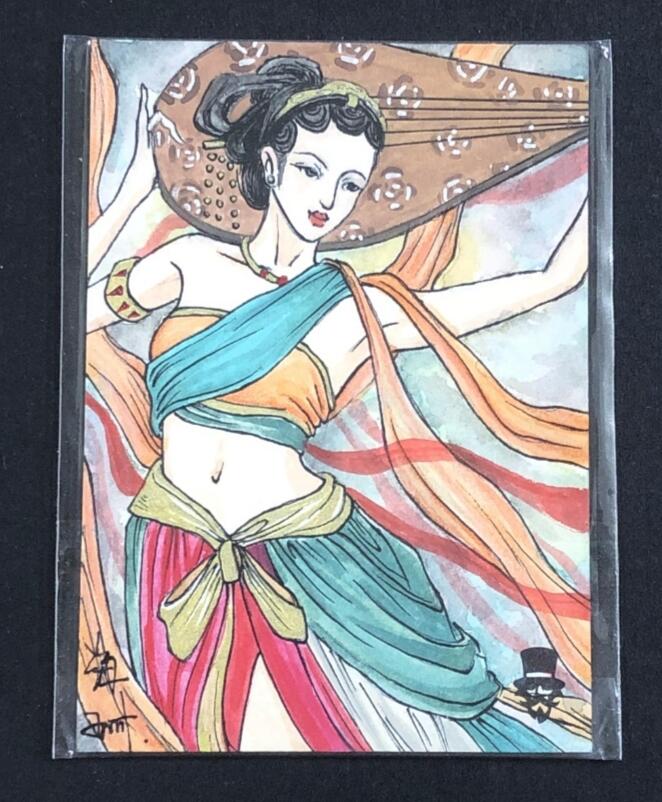 天玑星卡拍第五十一期《降了几个魔》持续收拍中 满赠三娘需备注