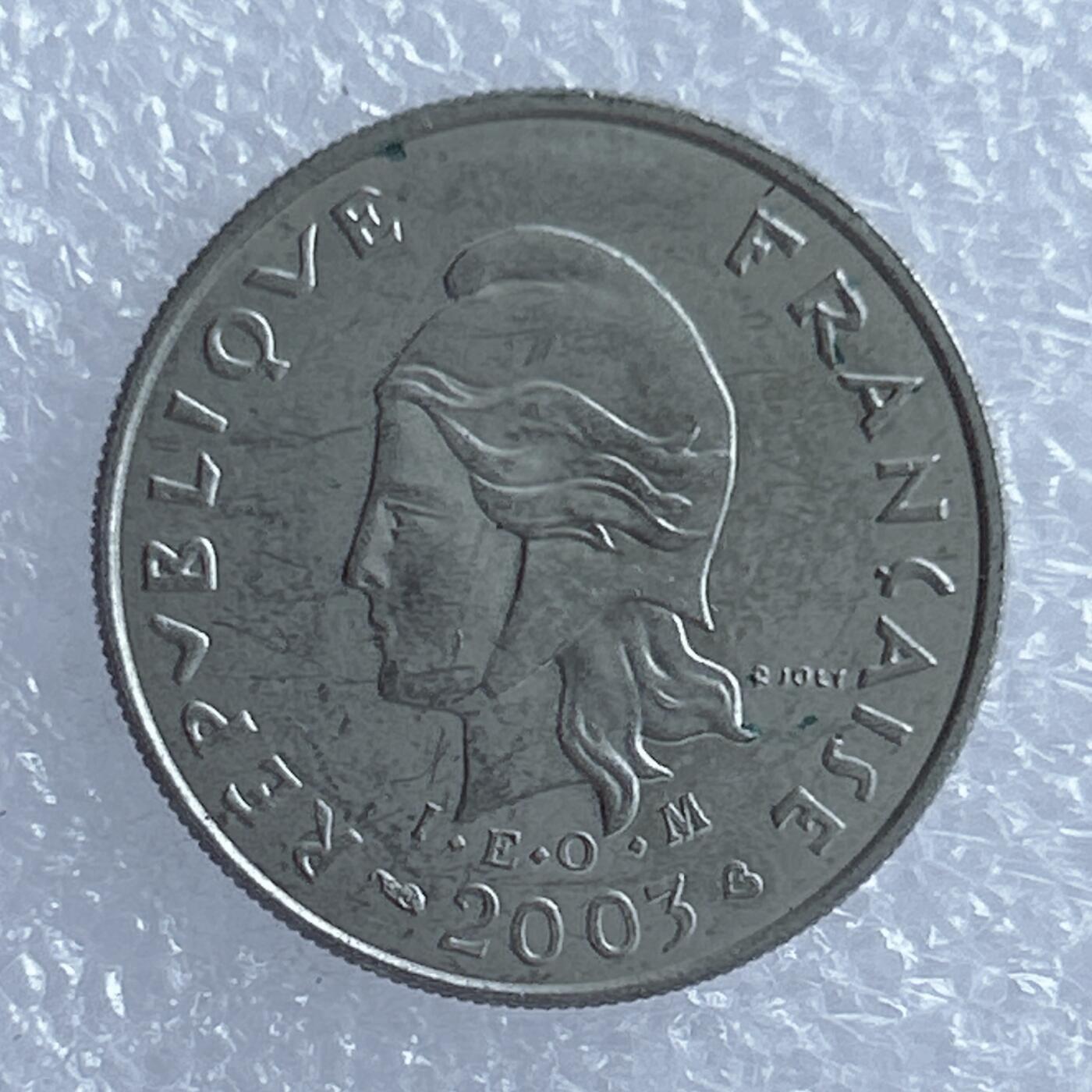 First