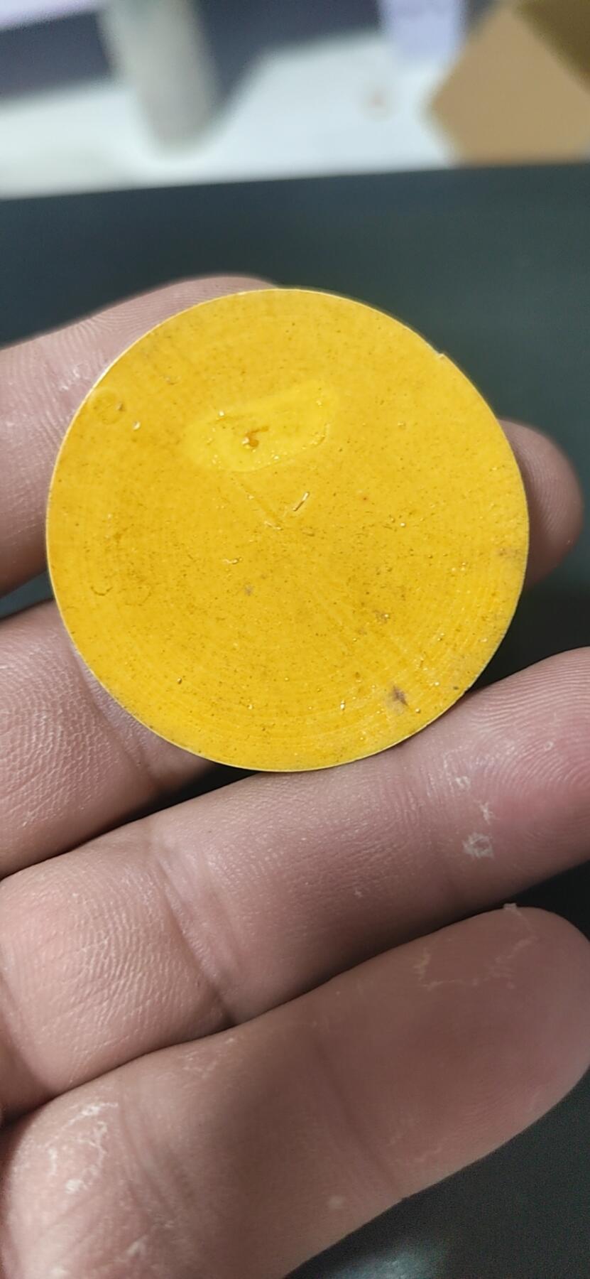 毛主席像章专场，都是竹制章和陶瓷章 🔥🔥竹制章🔥🔥毛主席像章，42.7毫米