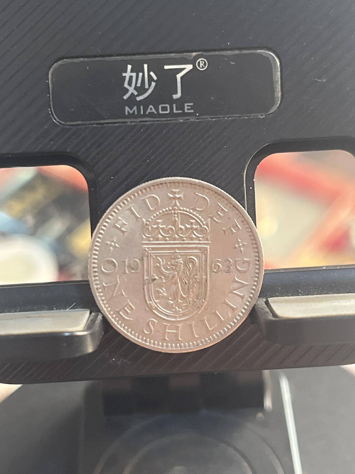 外币 英国先令