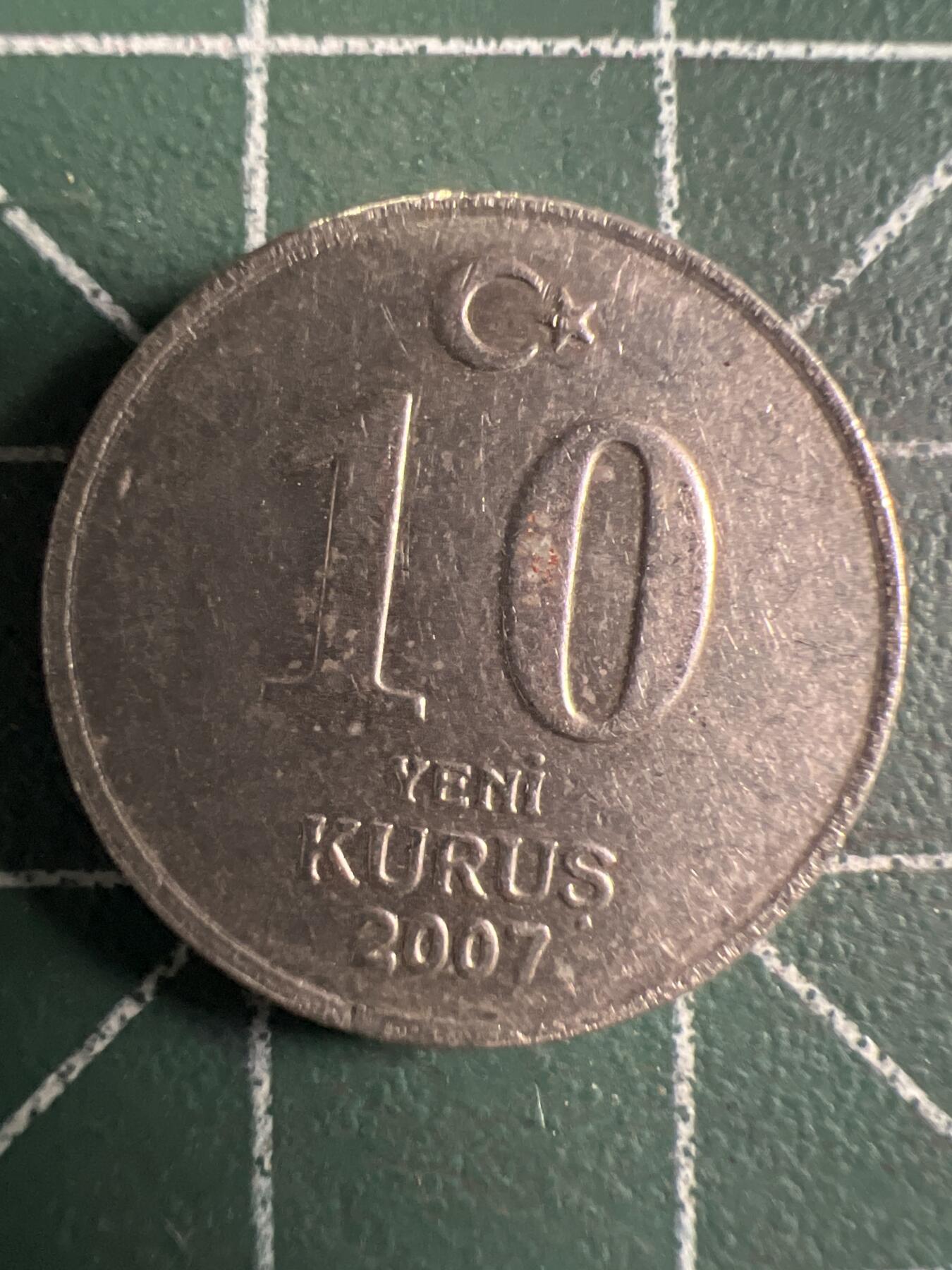 First