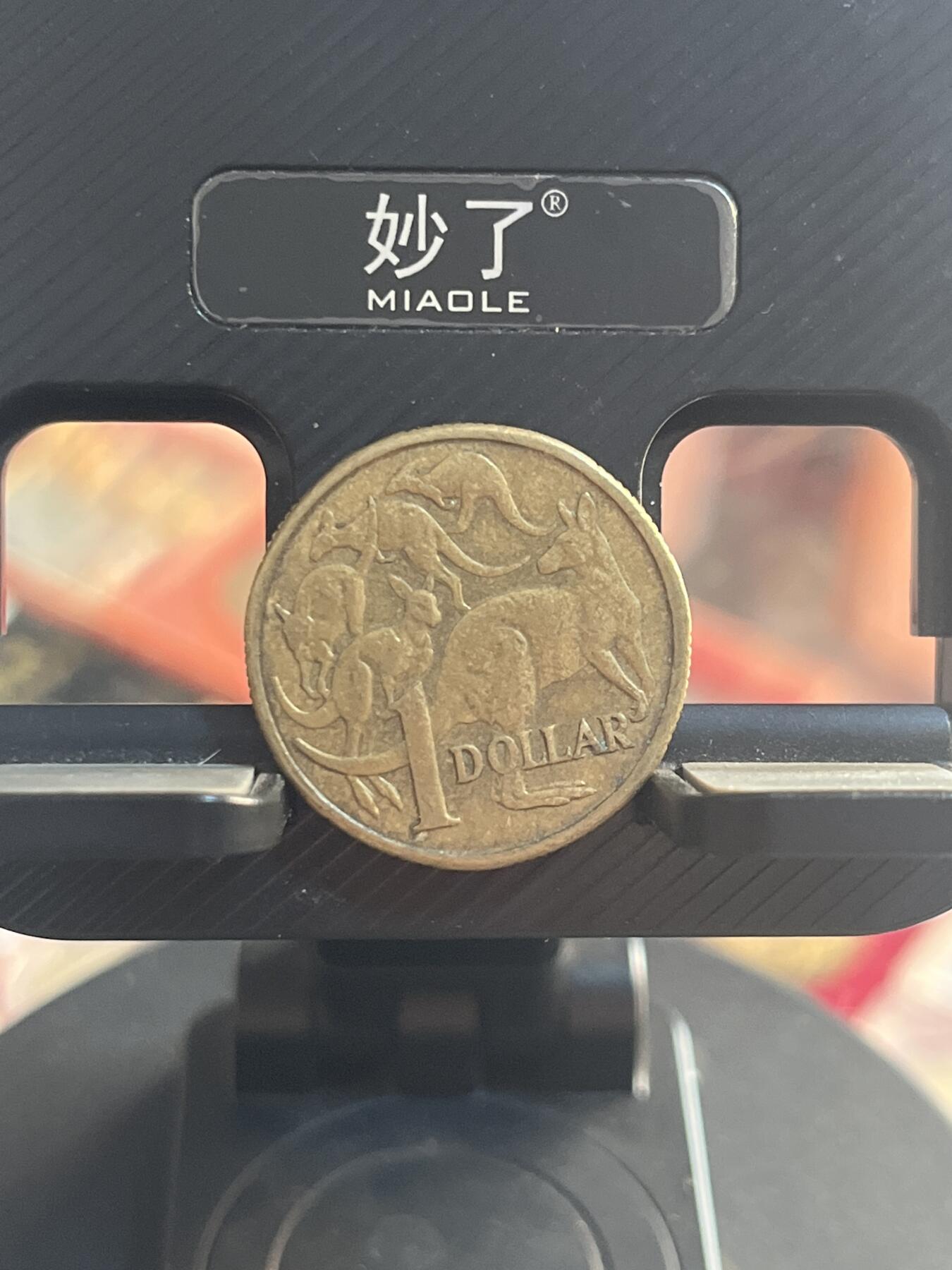 外币 澳大利亚一元